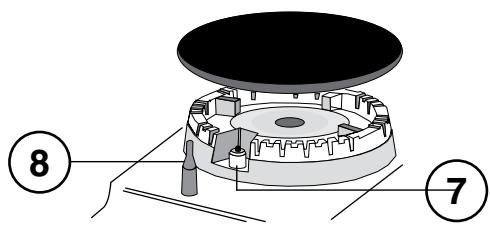 HOTPOINT PK 750 T GH - Vue d'ensemble - 4
