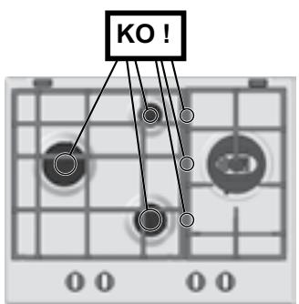 KO !