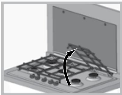HOTPOINT PK 750 T GH - Nettoyage de l'appareil - 3