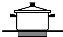 HOTPOINT PK 750 T GH - Quelques conseils pratiques pour mieux utiliser votre table vitrocéramique\* - 4