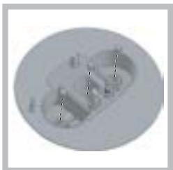 HOTPOINT PK 750 T GH - استقرار - 8