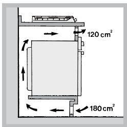 HOTPOINT PK 750 T GH - التهوية - 2