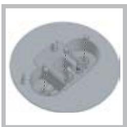 HOTPOINT PK 750 T GH - Entretien robinets gaz - 11