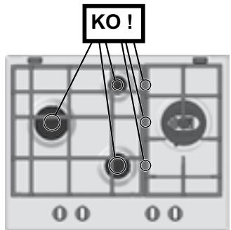 KO !