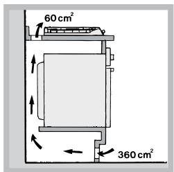 HOTPOINT PK 750 T GH - التهوية - 3
