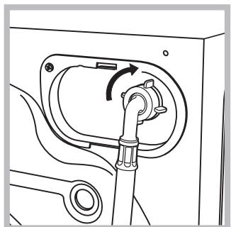 HOTPOINT RSG 845 J EU - YopauIkeKai nEKTpIKeC sUvOeOeIs - 2
