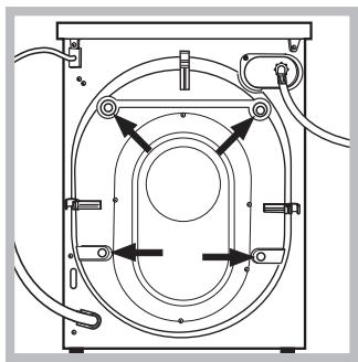 HOTPOINT RSG 845 J EU - Disimballo - 1