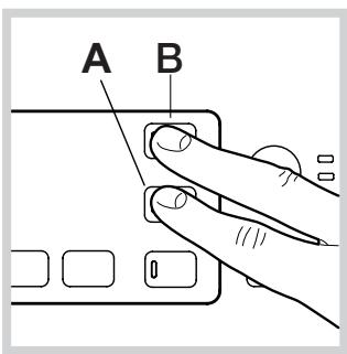 HOTPOINT RSG 845 J EU - Cleaning the washing machine - 1
