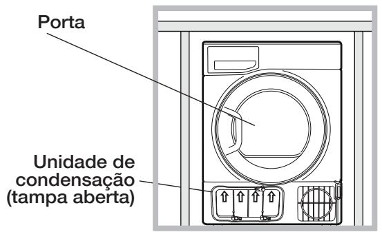 HOTPOINT TCS 73B GP - Descrição da boa de secar roupa - 1