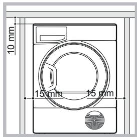 HOTPOINT TCS 73B GP - Vidange de l'eau - 1
