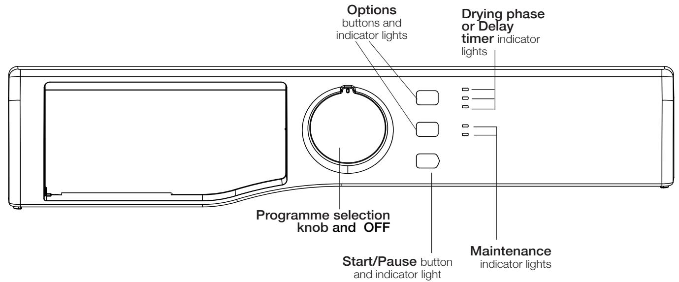 HOTPOINT TCS 73B GP - Quick Tips - 4