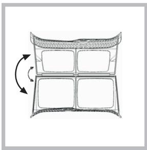 HOTPOINT TCS 73B GP - Cleaning the filter after each cycle - 1