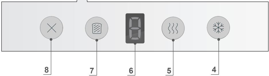 HOTPOINT TT 12E AC0 - 2