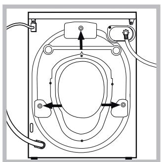 HOTPOINT WMG 720B EX.M - Déballage - 1