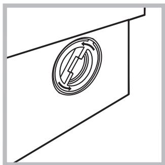 HOTPOINT WMG 720B EX.M - Nettoyage de la pompe - 2