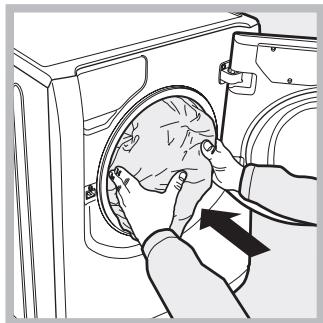HOTPOINT AQ93F 29X EU - Washing recommendations - 2