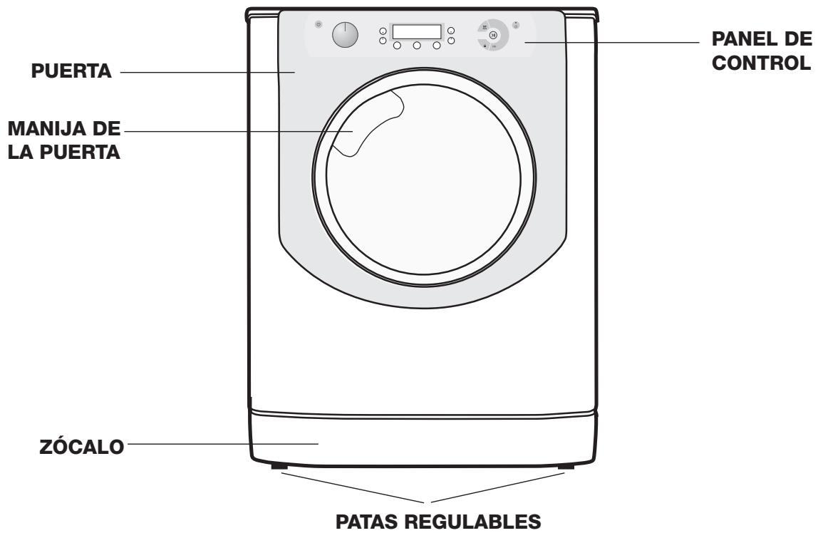 HOTPOINT AQ93F 29X EU - Descripción de laquina - 1