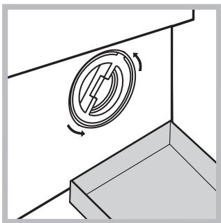 HOTPOINT AQ93F 29X EU - Cleaning the pump - 3