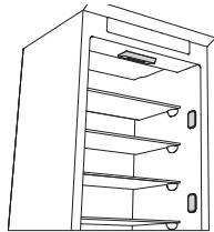 HOTPOINT B 20 A1 FV C/HA - Light type 2) - 1