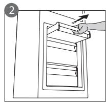 HOTPOINT B 20 A1 FV C/HA - STOP FROST - 2