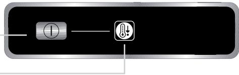 HOTPOINT B 20 A1 FV C/HA - In- en uitschakelen van het vak - 1