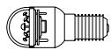 HOTPOINT B 20 A1 FV C/HA - 灯泡类型1） - 3