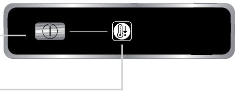 HOTPOINT BCB 7030 AA - Ein- und Abschaltung des Fachs - 1
