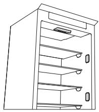HOTPOINT BCB 7030 AA - Tip svetla 2) - 1