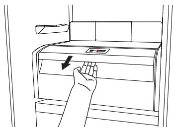 HOTPOINT BCB 7030 AA - AFDELINGEN “NUL GRADER” (afhængigt af model) - 1
