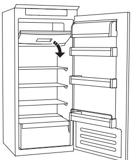 HOTPOINT BCB 7030 AA - 内置产品室的型号 - 2