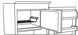 HOTPOINT BCB 7030 AA - Як заморозити свіжу їжу: - 1