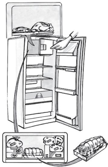 HOTPOINT BCB 7030 AA - NapaywnayokuW - 2