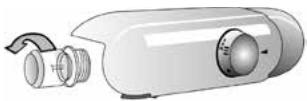 HOTPOINT BCB 7030 AA - (LED) - 1