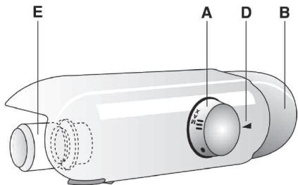 HOTPOINT BCB 7030 AA - БАСҚАРУ - 1