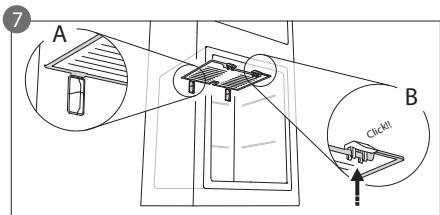 HOTPOINT BCB 7030 C AAA - POKYNY PRO CISTENI PRISLUSENSTVI STOP FROST - 7