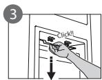 HOTPOINT BCB 7030 C AAA S - ПОЦЕДУРА 3A ПОЧИСТВАНЕ HA AKCECOAPA 3A СПИРАНЕ HA OBPA3YBAHETO HA CHPEЖ - 3