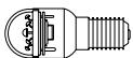 HOTPOINT BCB 7030 C AAA S - Light type 1) - 3