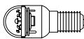 HOTPOINT BCB 7030 C AAA S - Bec de tipul 1) - 3