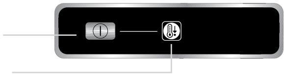 HOTPOINT BCB 7030 E C AAA 03 - Osaston käynnistäminen ja sammuttaminen - 1