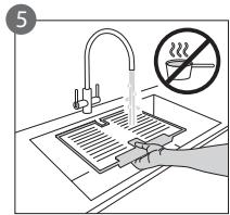 HOTPOINT BCB 7030 E C AAA 03 - KUIDAS KÜLMUTUSSEKTSIOONI SULATADA (sõltuvalt mudelist) - 4
