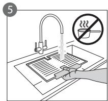 HOTPOINT BCB 7030 E C AAA 03 - ATKAUSĒŠANA SALDĒTAVAS NODALĪJUMS (atkarībā no modela) - 4