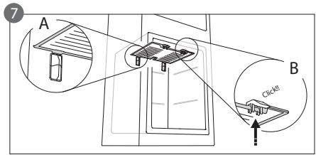 HOTPOINT BCB 7030 E C AAA 03 - KUIDAS KÜLMUTUSSEKTSIOONI SULATADA (sõltuvalt mudelist) - 6