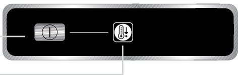 HOTPOINT BD 2422 S/HA - 开启和关闭“零度”室电源 - 1