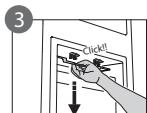 HOTPOINT BD 2422 S/HA - COMO LIMPAR O ACESSORIO STOP FROST - 3