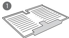 HOTPOINT BD 2422 S/HA - STOP FROST - 1