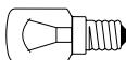 HOTPOINT BD 2422 S/HA - Bec de tipul 1) - 2