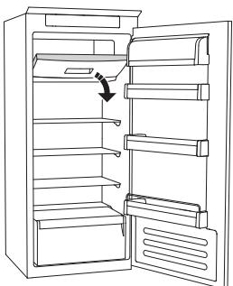 HOTPOINT BD 2422 S/HA - Cum se congeleză alimentete proaspete: - 2