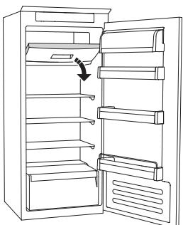 HOTPOINT BD 2422 S/HA - 内置产品室的型号 - 2