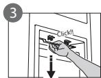 HOTPOINT BD 2422 S/HA - PROCEDIMIENTO PARA LIMPIAR EL ACCESORIO LIBRE DE ESCARCHA - 3