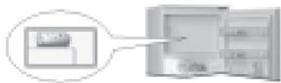 HOTPOINT BD 2422 S/HA - Produzione di cubetti di ghiaccio - 1